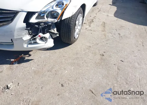 2011 Nissan Altima 2.5 S from USA, damaged, VIN 1N4AL2AP8BC171671